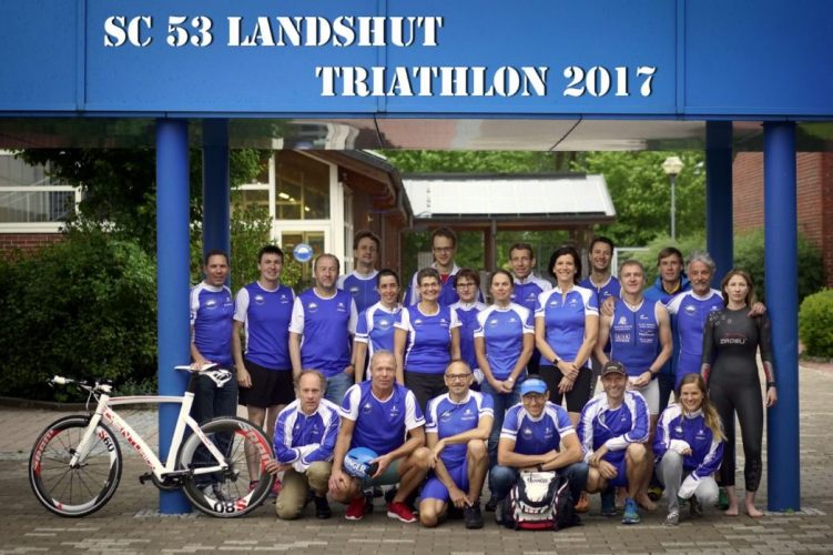 TRIATHLONMANNSCHAFT 2017