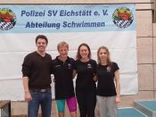 Bayerische Kurzbahnmeisterschaften der Masters „kurze Strecke“