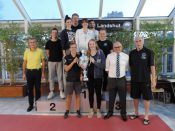 Schwimmer vom SC53 sichern sich den Vestner-Pokal erneut