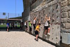 bouldern