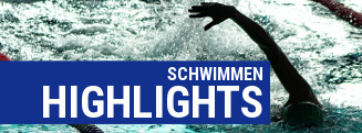 Highlights Schwimmen