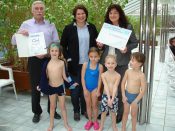 SC 53 – „SchwimmGut“ zertifizierte Schwimmschule