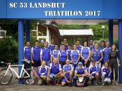 TRIATHLONMANNSCHAFT 2017