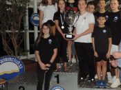 Schwimmer vom SC53 sichern sich den Vestner-Pokal erneut