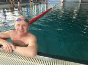 Spende für die Wellenbrecher im Hallenbad