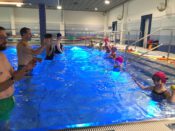 Schwimmausbildung in Corona-Zeiten - Der SC 53 startet wieder mit Schwimmkursen
