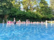 Projekt „Sicher Schwimmen“