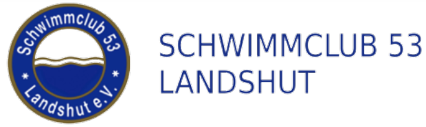 Logo Schwimmclub 53 Landshut e.V.